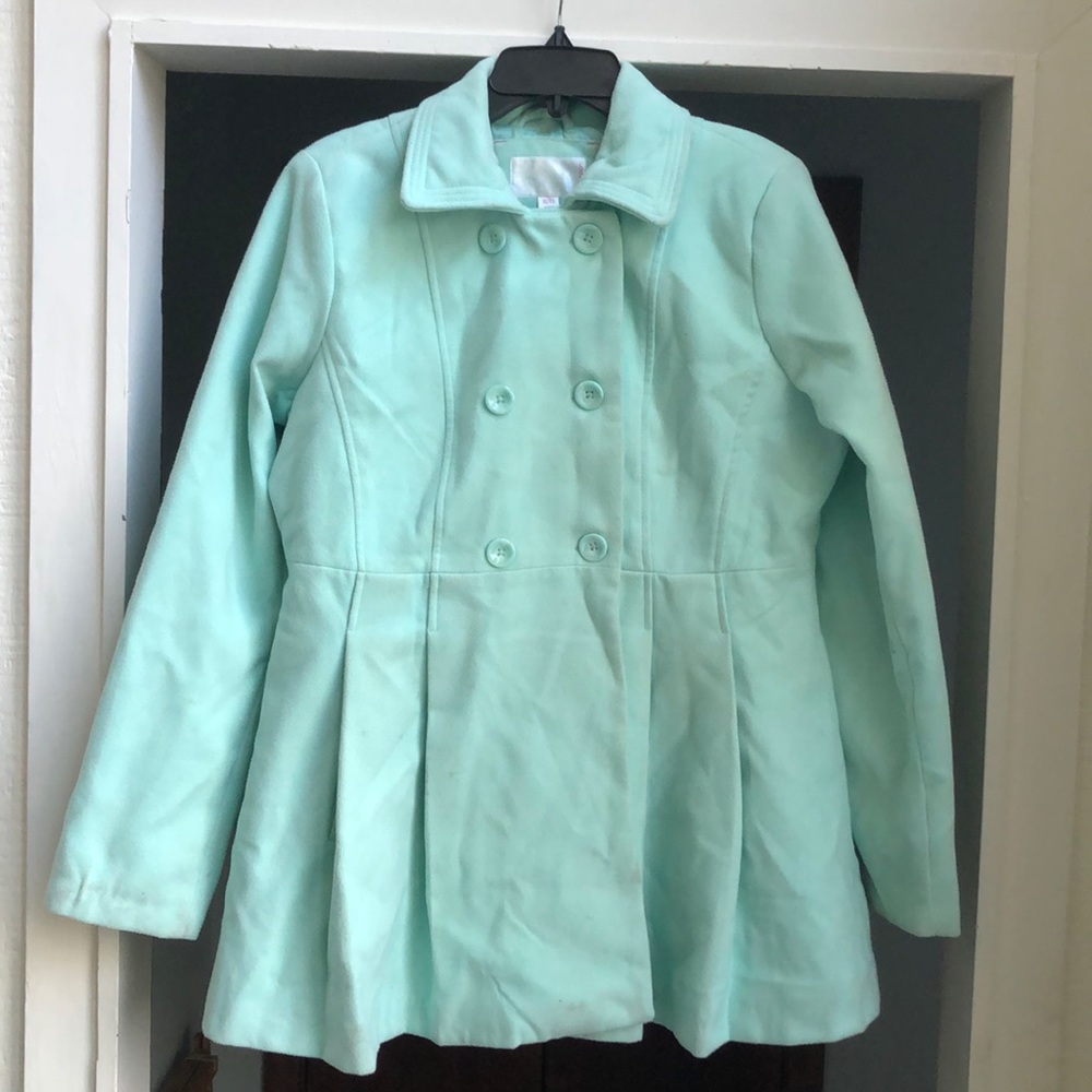 Women’s pea coat